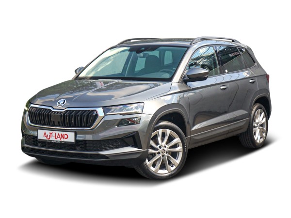 Skoda Karoq 1.5 TSI Style