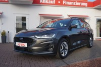 Vorschau: Ford Focus Turnier Cool & Connect