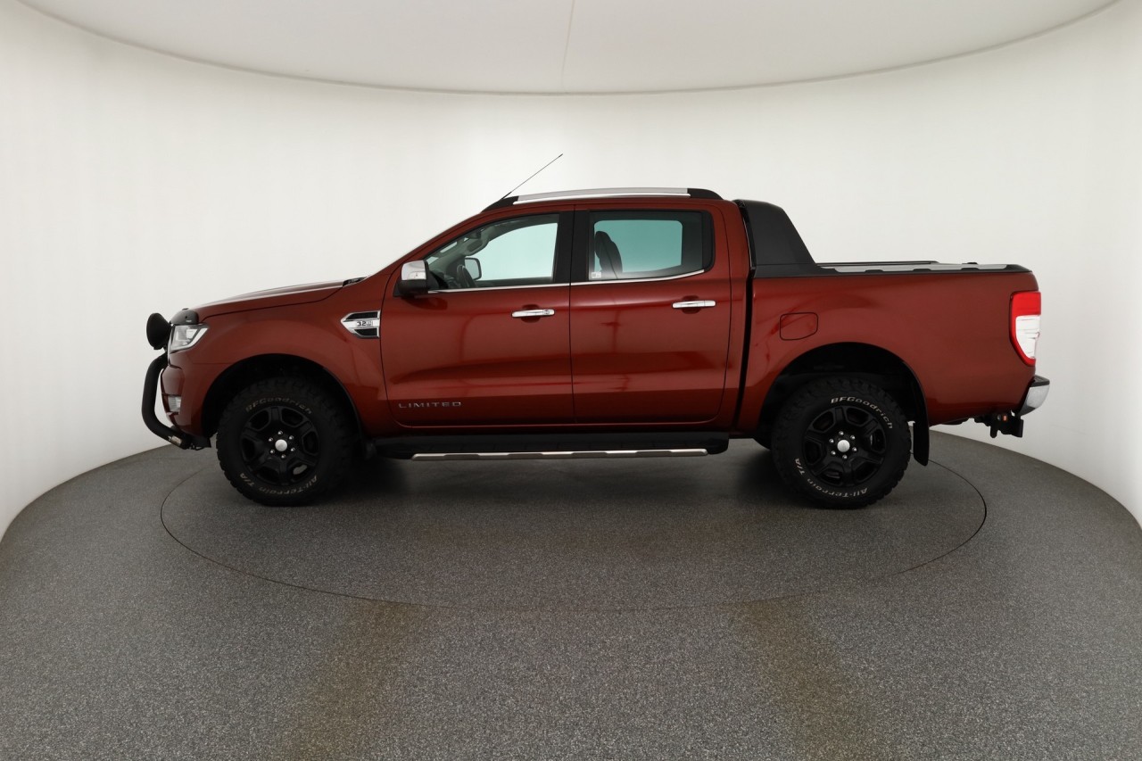 Ford Ranger 3.2 TDCi Limited DoKa 4x4