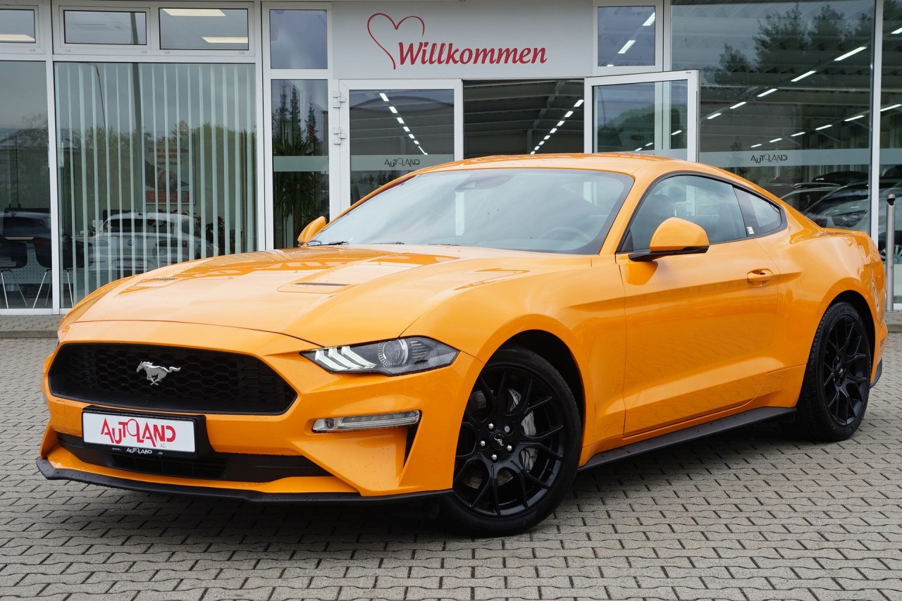 Ford Mustang 2.3 EB