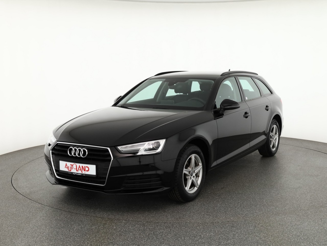 Audi A4 Avant 35 TDI basis