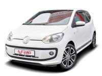 VW up! 1.0 BMT Club up! Navi Sitzheizung Tempomat