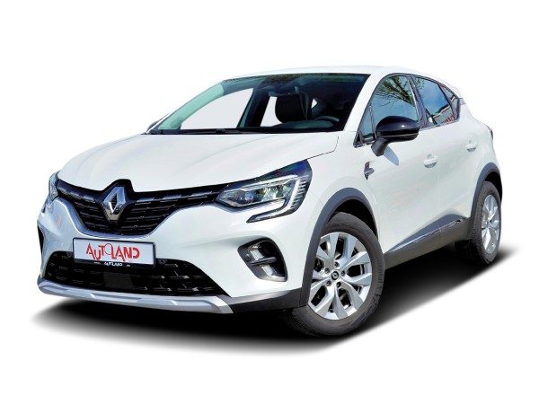Renault Captur II TCe 140 Intens