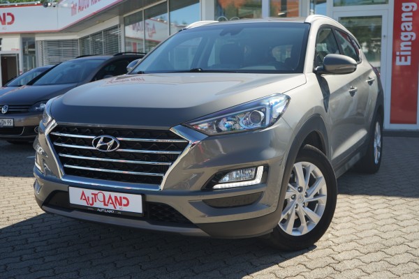 Hyundai Tucson 1.6 T-GDI Trend 4WD
