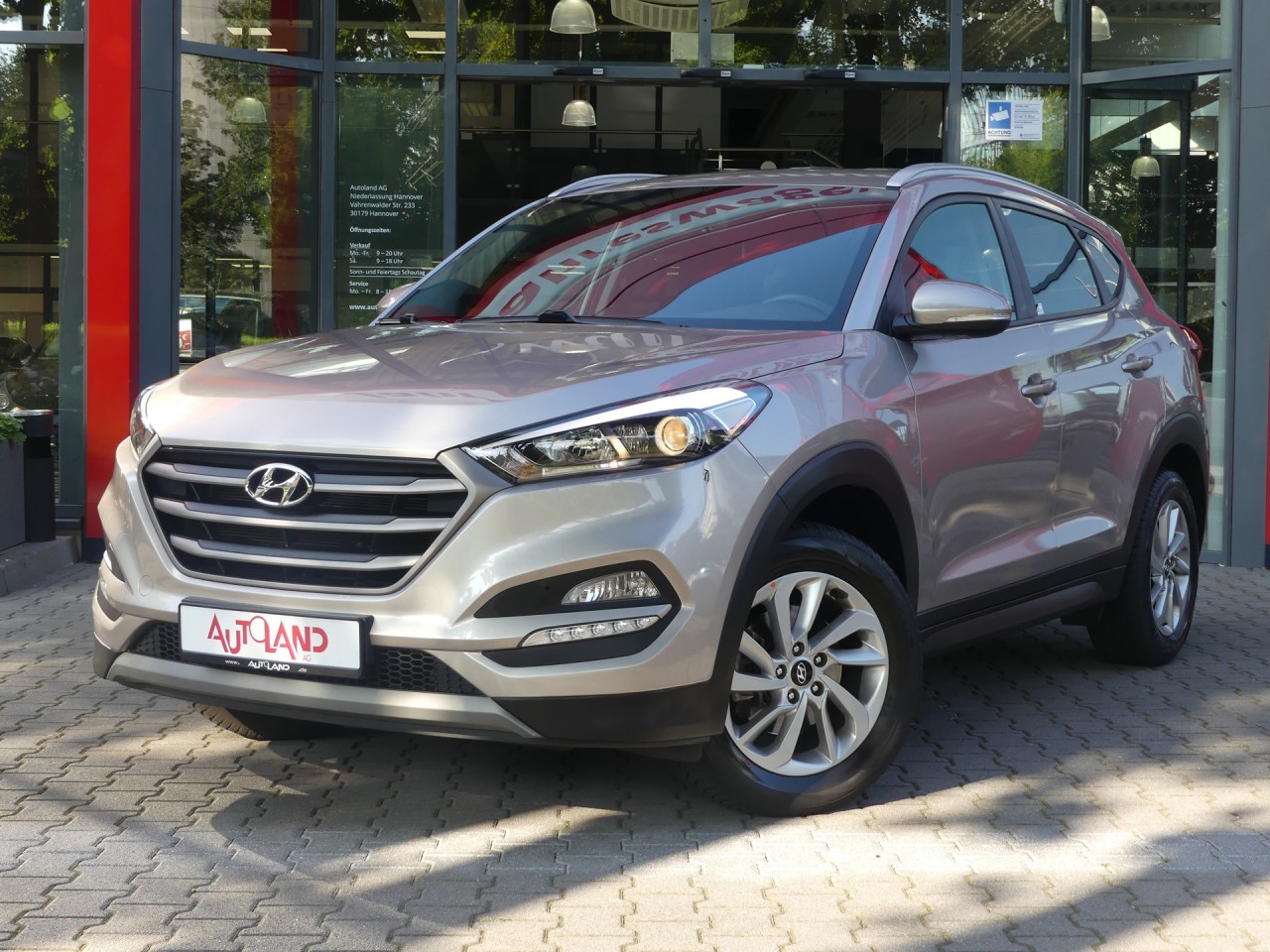 Hyundai Tucson 1.6