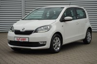 Vorschau: Skoda Citigo 1.0 MPI Style