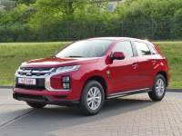 Mitsubishi ASX II 2.0 MIVEC