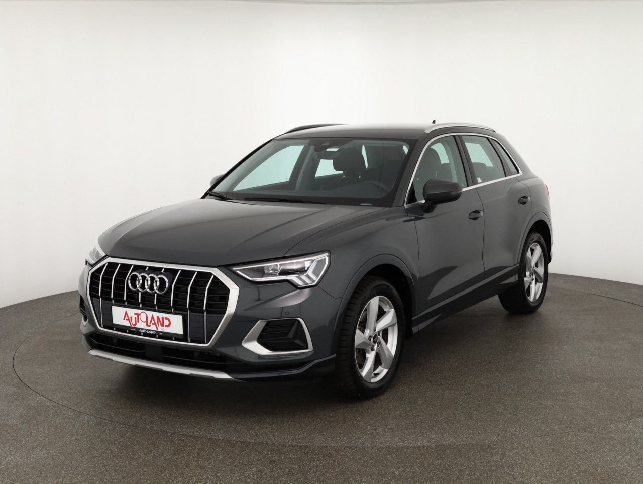 Audi Q3 35 TFSI s-tronic