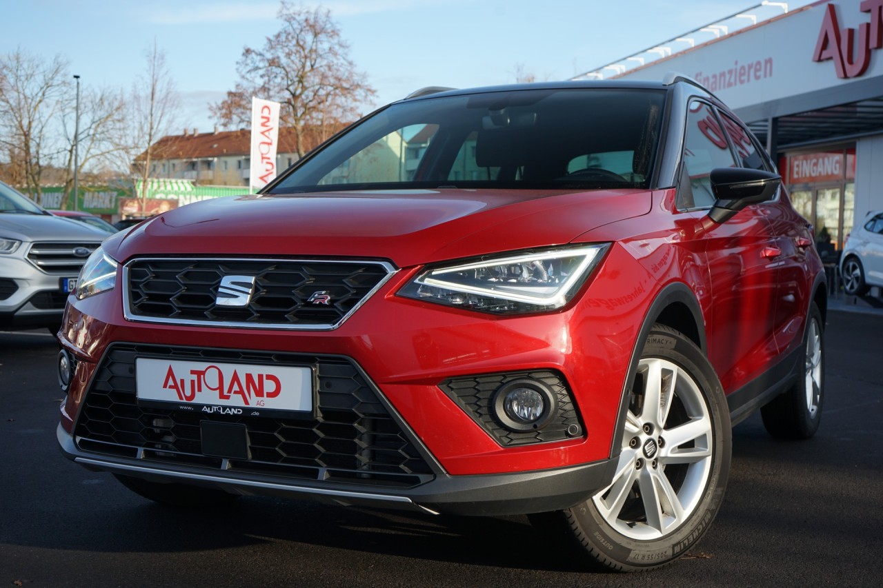 Seat Arona 1.0 TSI FR