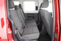 VW Caddy 2.0 TDI Comfortline