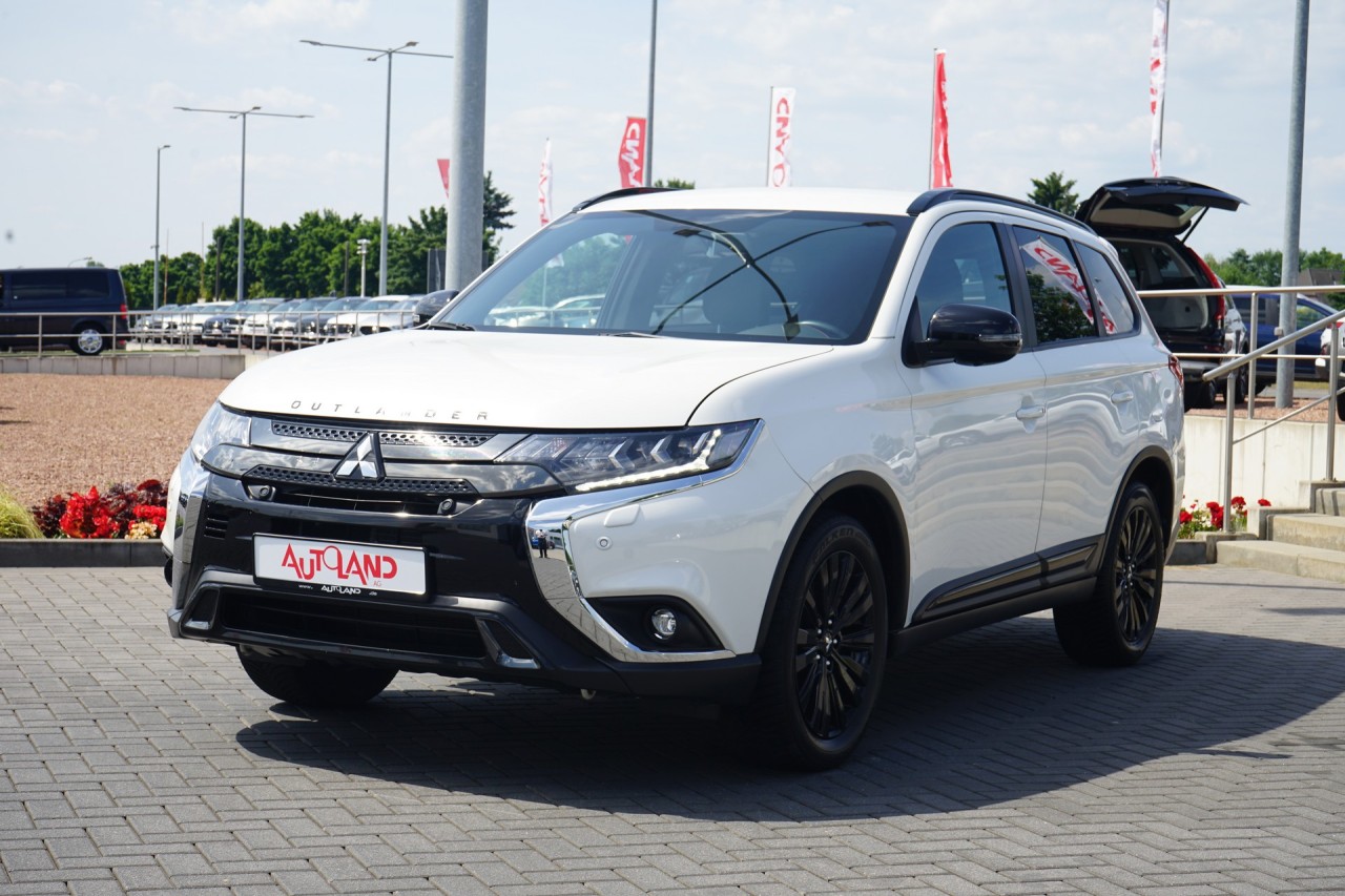 Mitsubishi Outlander 2.0 MIVEC Spirit+ 4WD