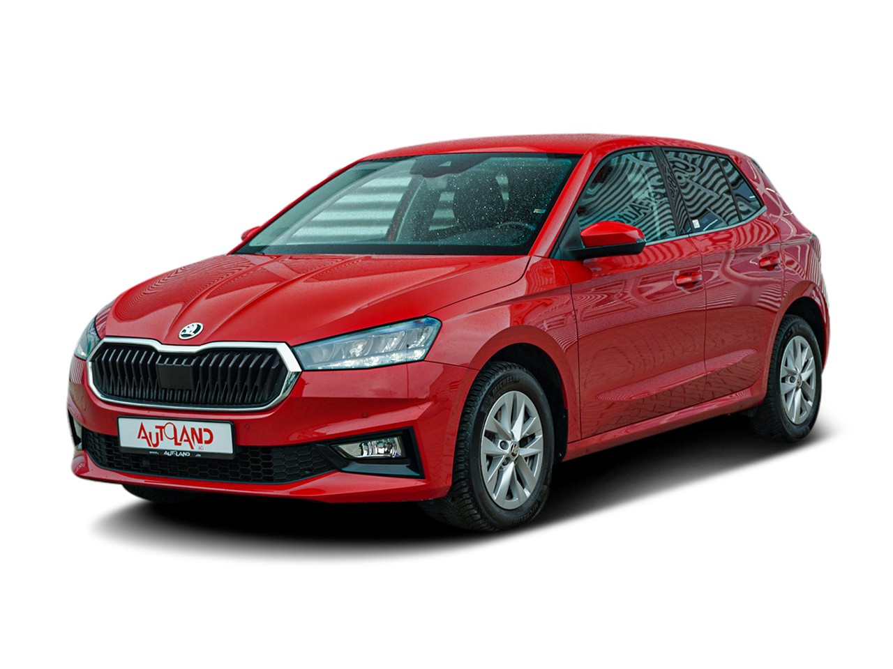 Skoda Fabia 1.0 TSI DSG