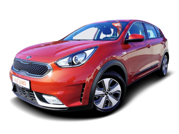 Kia Niro 1.6 Hybrid Spririt