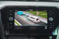 VW Passat Variant GTE