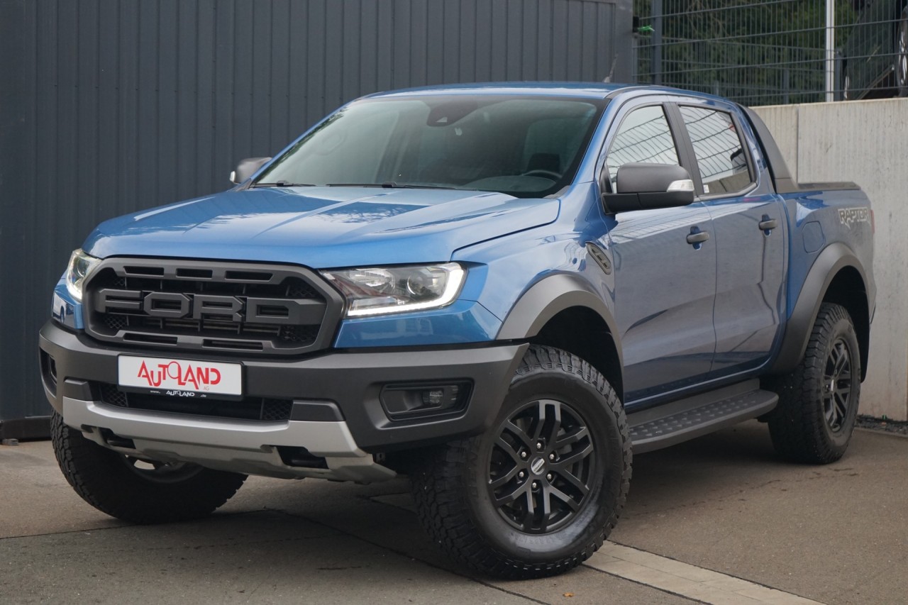 Ford Ranger Raptor 2.0 TDCi 4x4