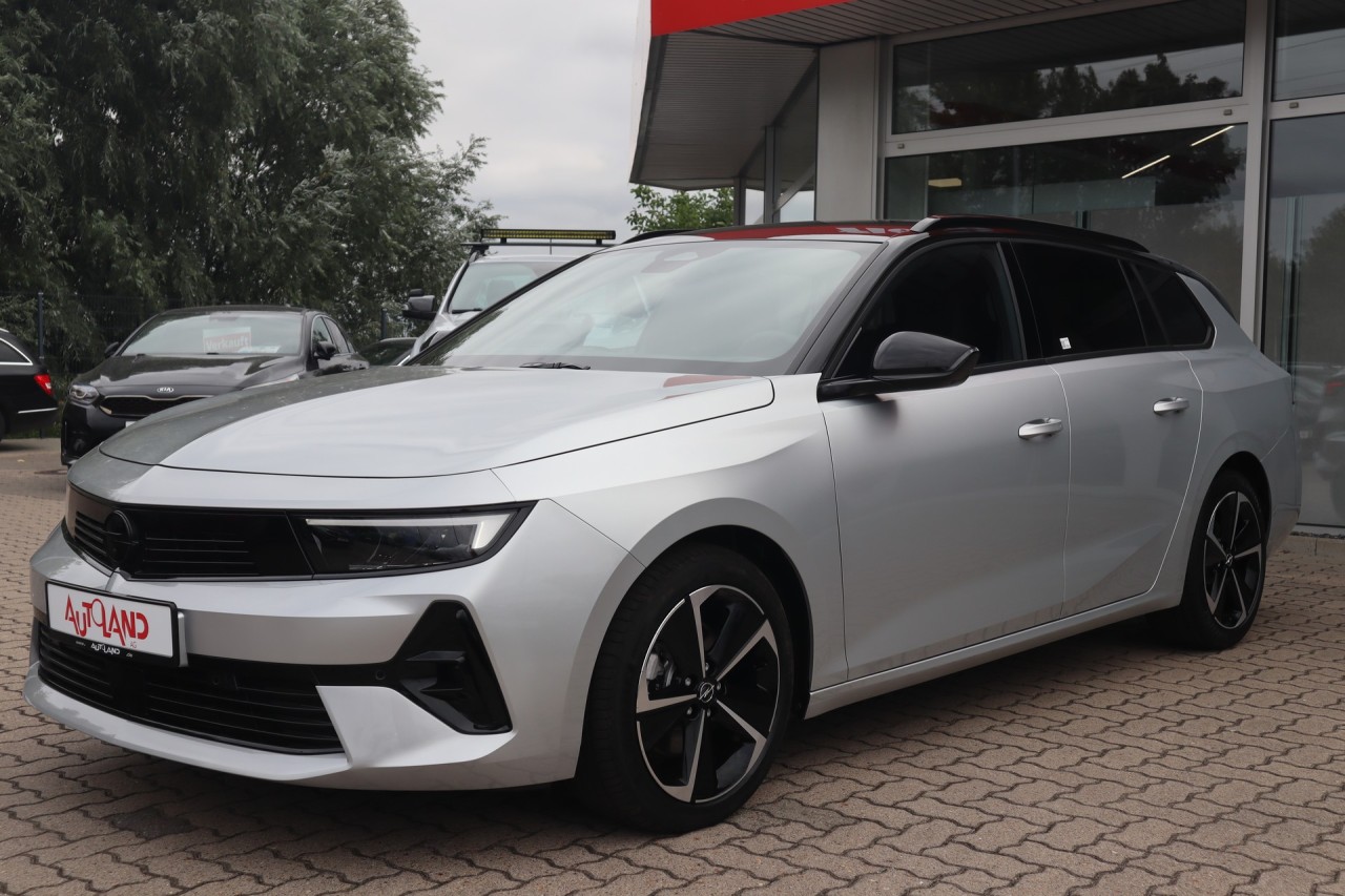 Opel Astra ST GS 1.2 Turbo Aut.