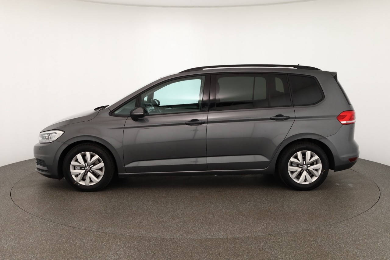 VW Touran 1.6 TDI Comfortline