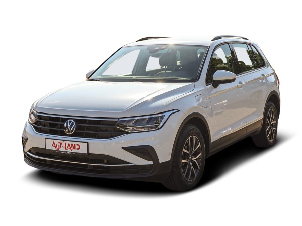 VW Tiguan Life eHybrid