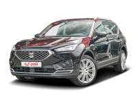 Seat Tarraco 2.0 TDI DSG Xcellence 4Drive 3-Zonen-Klima Navi Sitzheizung