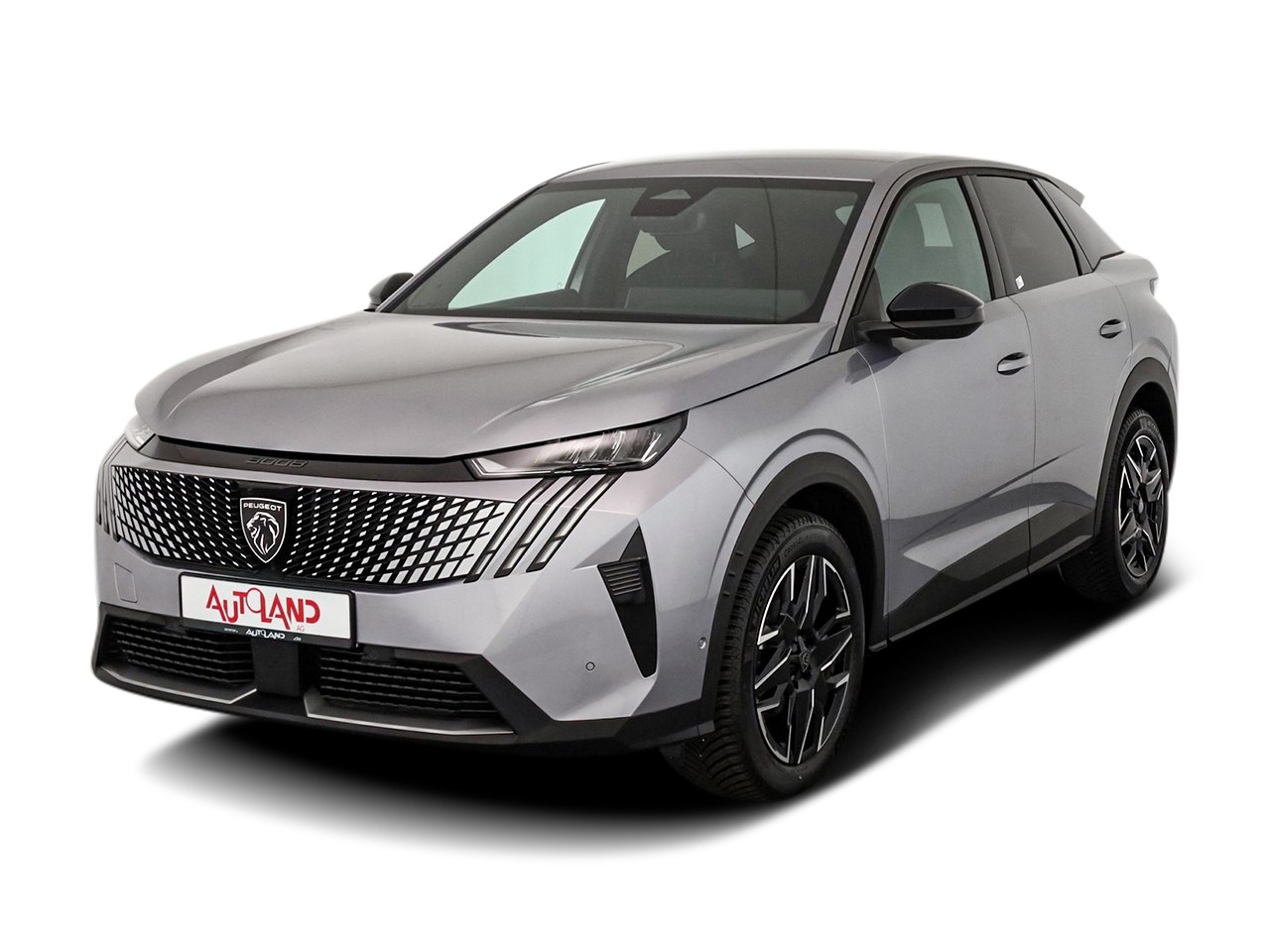 Peugeot 3008 1.2 Hybrid 145 Aut.