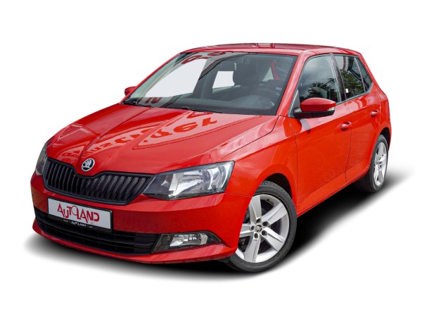 Skoda Fabia 1.0 MPI Active