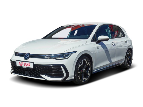 VW Golf VIIITSI 1.5 TSI R-Line