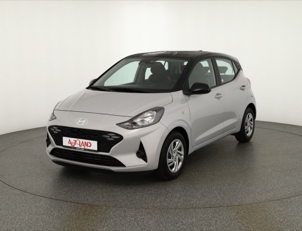 Hyundai i10 1.0