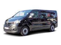 Renault Trafic Kasten 2.0 dCi L1H1 3,0t Komfort Navi LED Anhängerkupplung