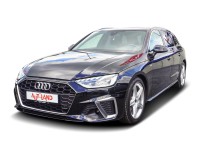 Audi A4 Avant 35 2.0 TFSI S-line LED ACC Leder Kamera