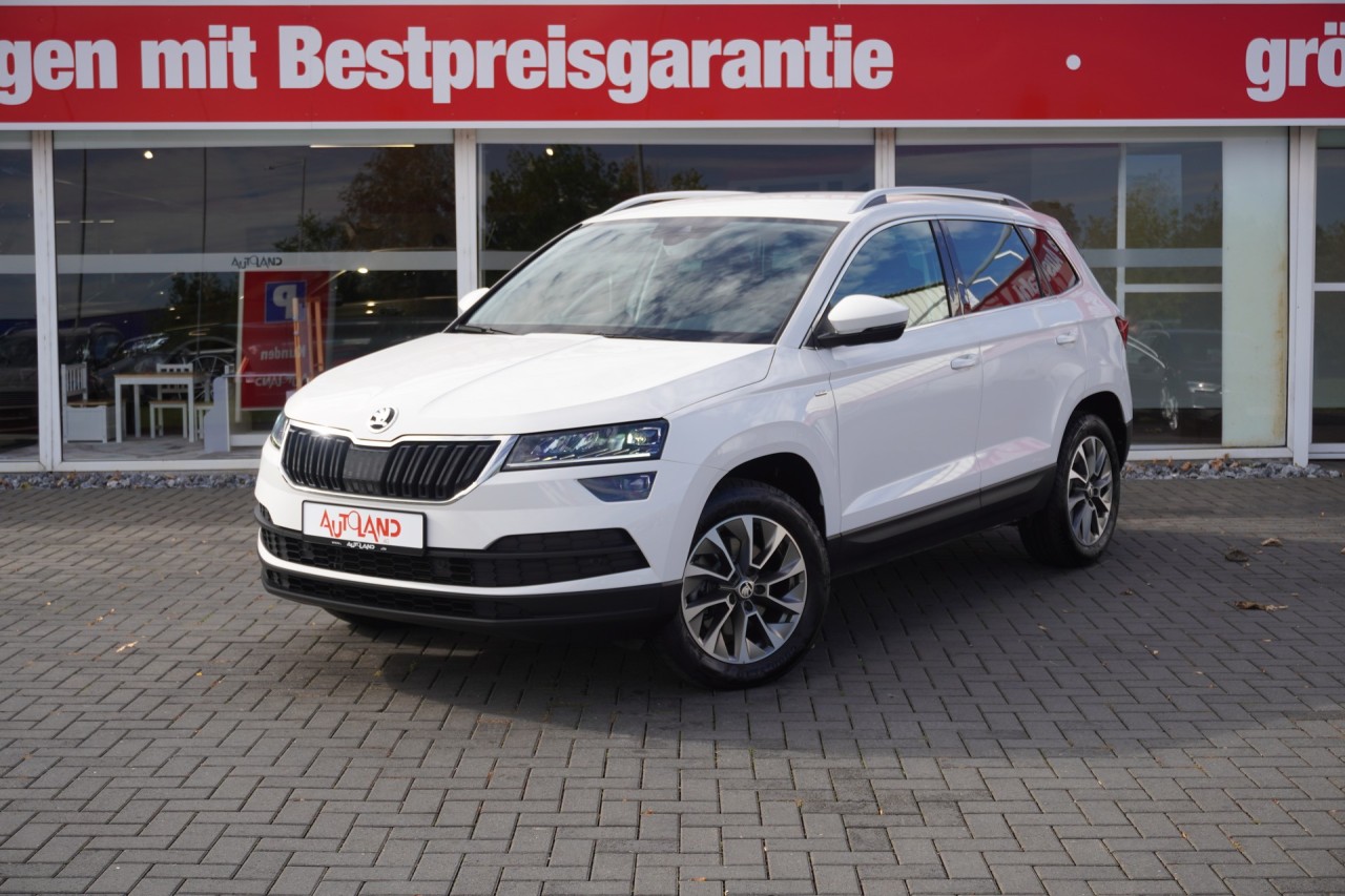 Skoda Karoq 2.0 TDI Clever 4x4 DSG