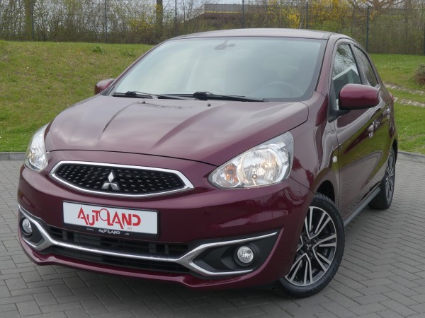 Mitsubishi Space Star 1.2