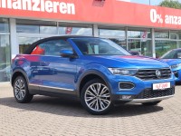 VW T-Roc Cabriolet 1.5 TSI Style DSG