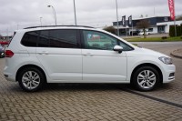 VW Touran 2.0 TDI Comfortline