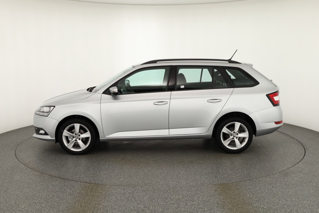 Skoda Fabia Combi 1.0 MPI Cool Plus