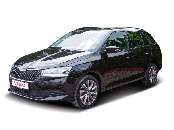 Skoda Fabia Combi 1.0 Ambition