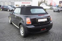 MINI ONE_CABRIO Mini Cabrio One 1.6 One