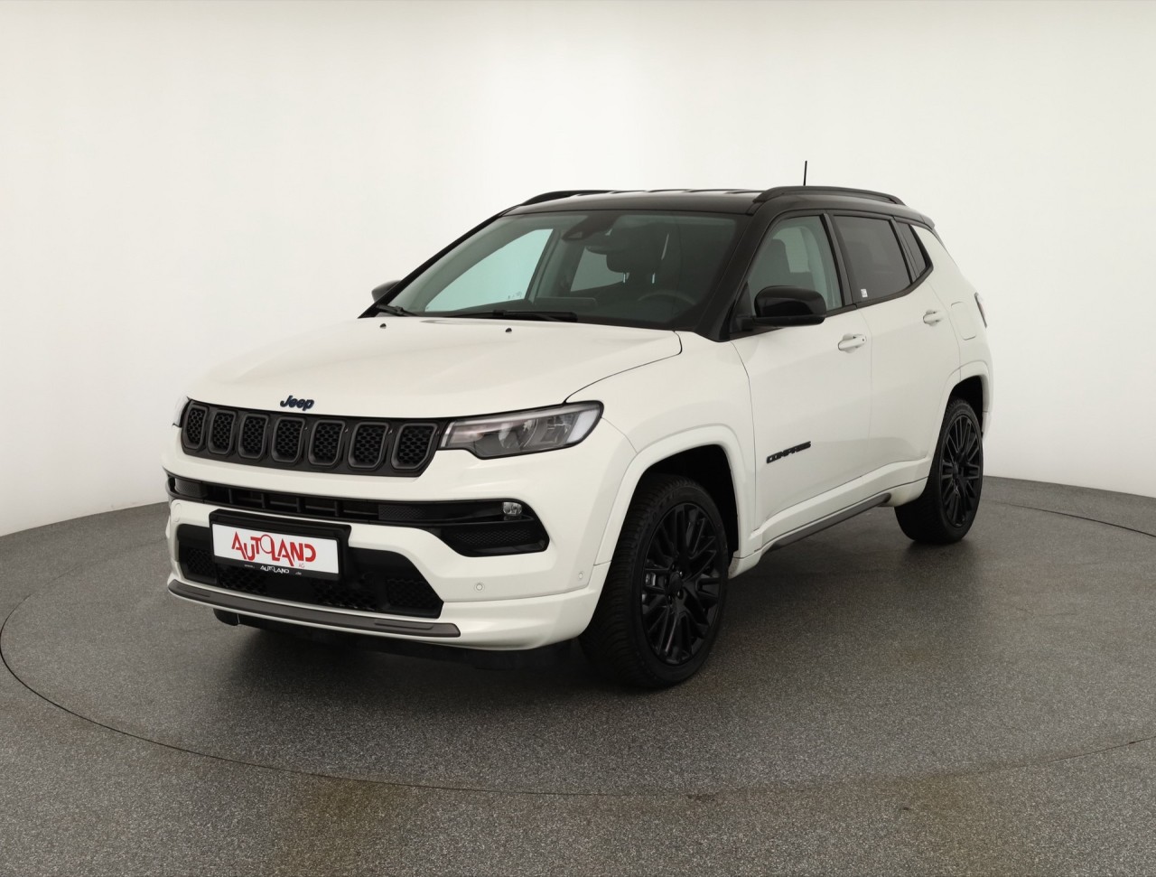 Jeep Compass S 1.3 PHEV 4WD
