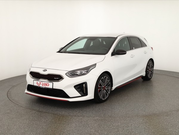 Kia cee'd Ceed GT 1.6 T-GDI Autom.