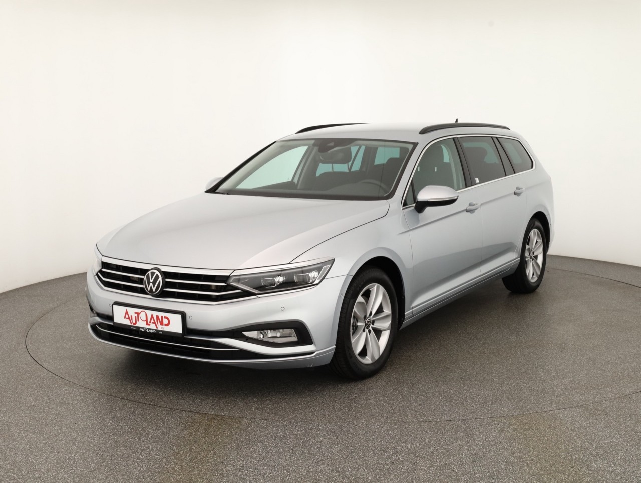 VW Passat Variant 2.0 TDI DSG IQ-Light