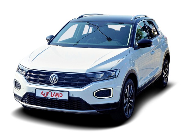 VW T-Roc 1.5 16V TSI IQ.DRIVE
