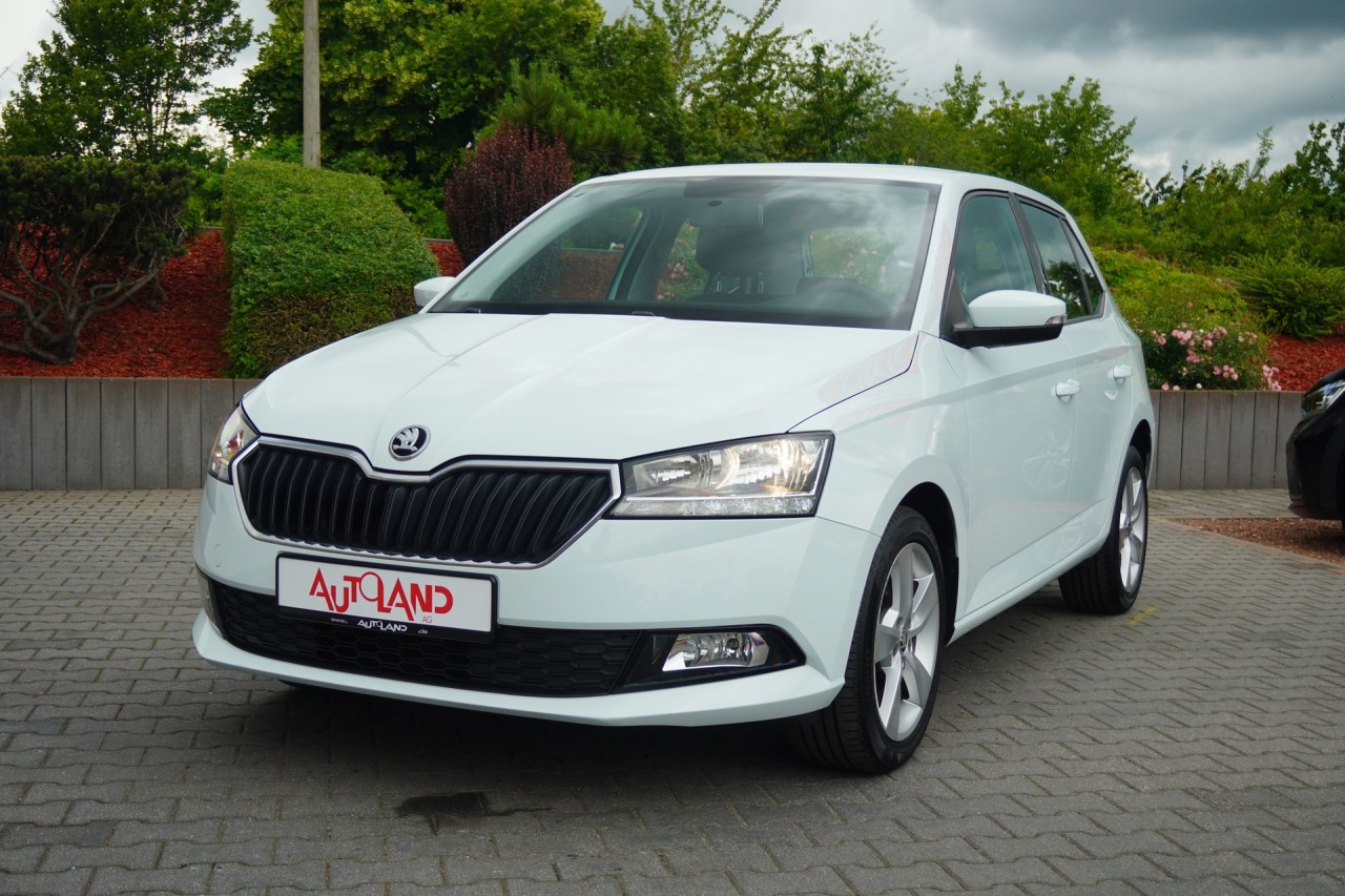 Skoda Fabia 1.0 TSI Cool Plus