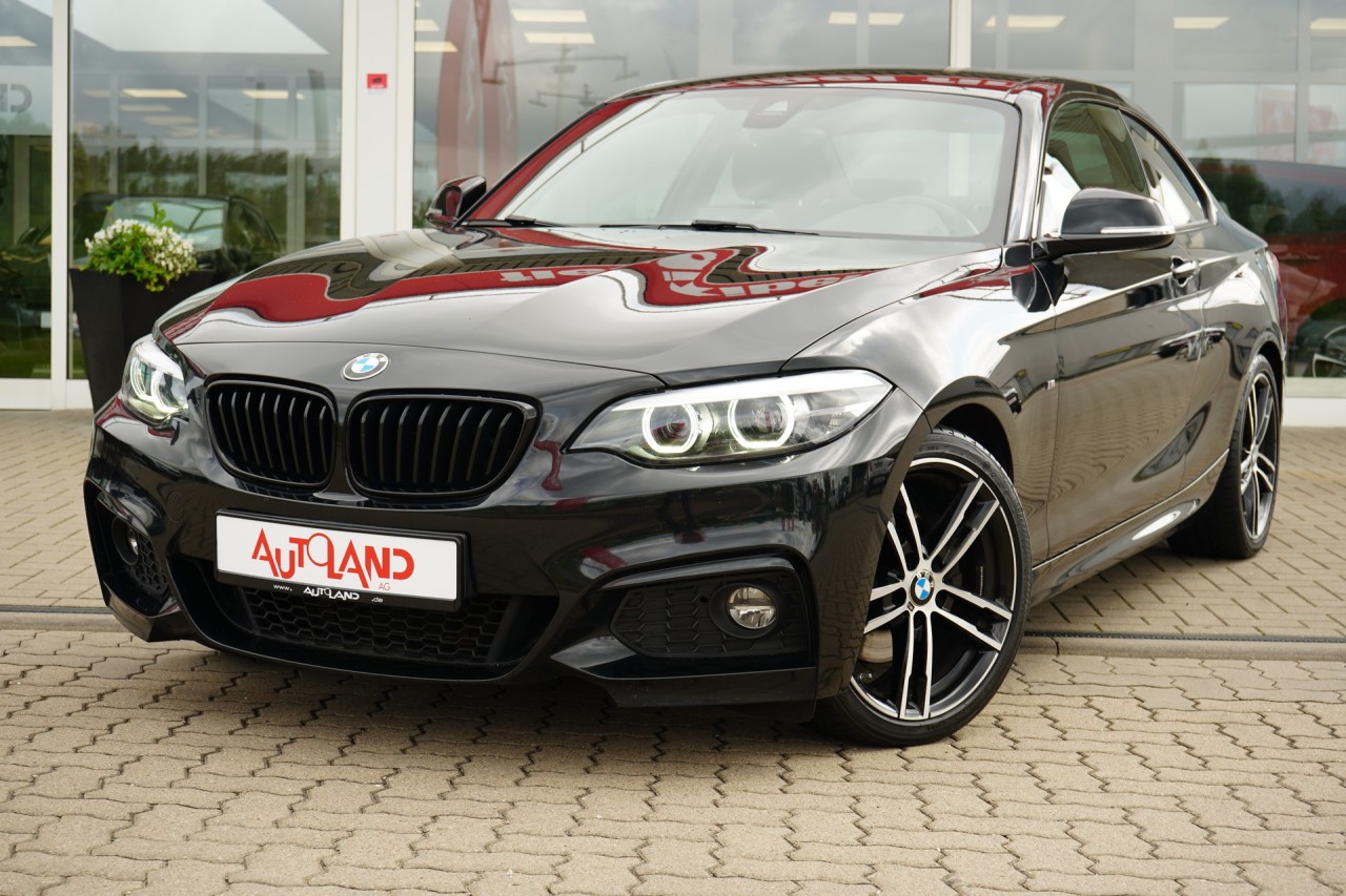 BMW 220 220i M Paket