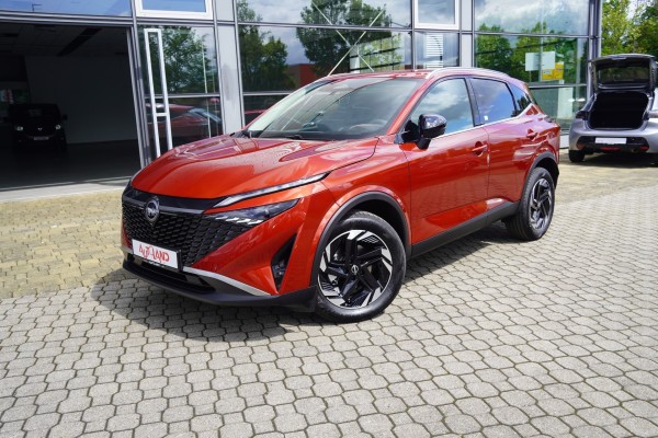 Nissan Qashqai N-Connecta 1.3 Dig-T Aut.