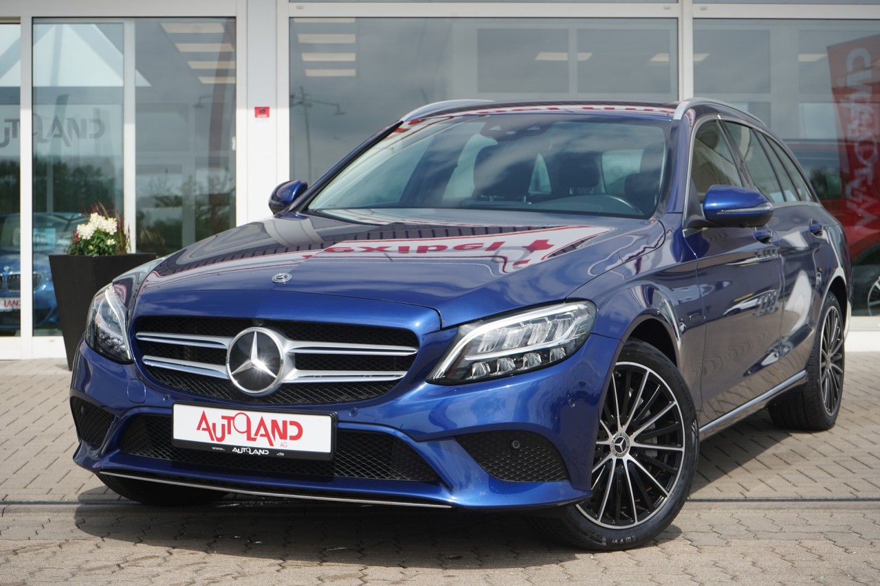 Mercedes-Benz C 300 C300e T-Modell