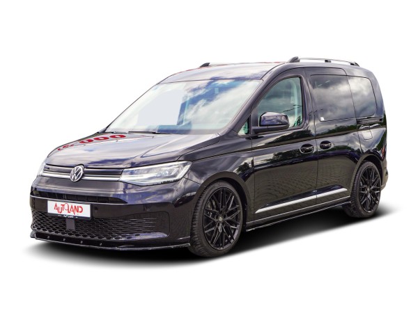 VW Caddy 2.0 TDI Style DSG