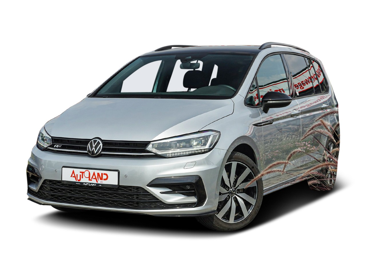 VW Touran 1.5 16V TSI Highline R-Line