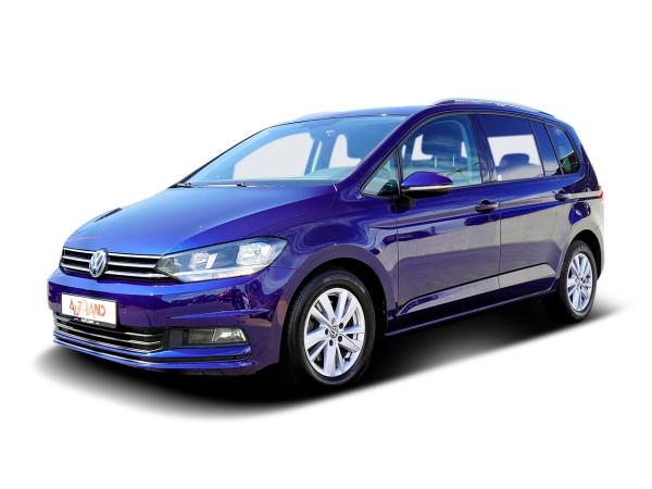 VW Touran 2.0 TDI IQ.DRIVE DSG