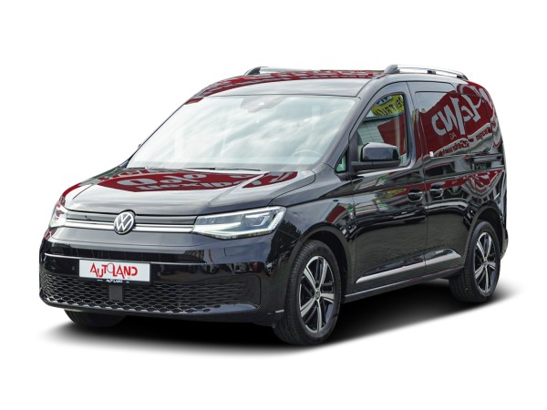 VW Caddy 1.5 TSI DSG Style