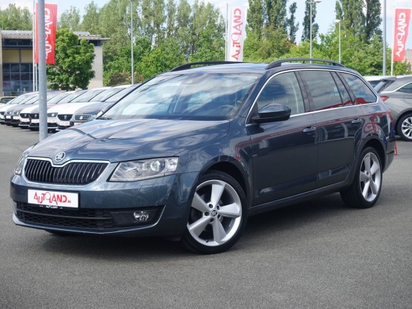 Skoda Octavia Combi 1.4 TSI Style