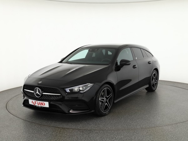 Mercedes-Benz CLA 200 SB AMG Line